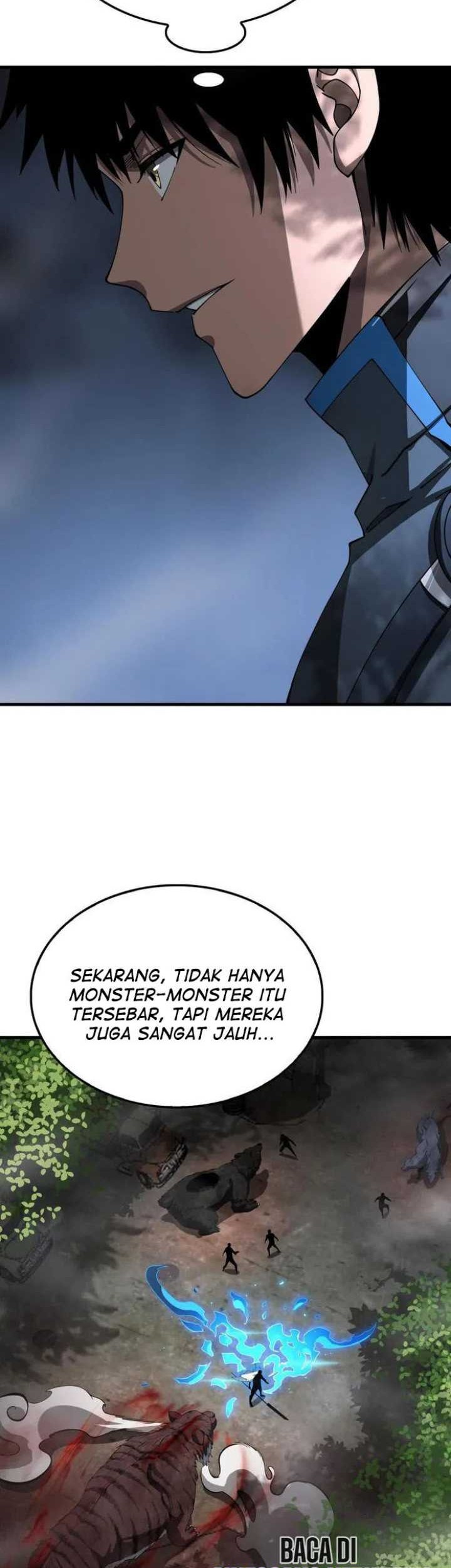 Apocalypse Sword God Chapter 13 Gambar 26