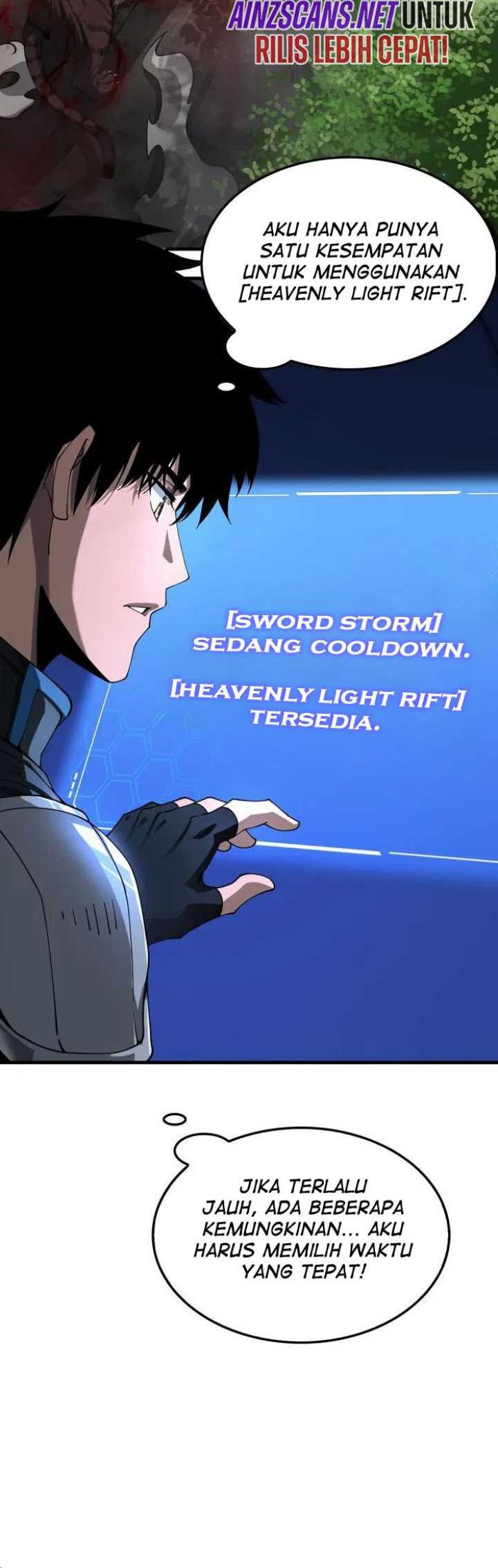 Apocalypse Sword God Chapter 13 Gambar 27