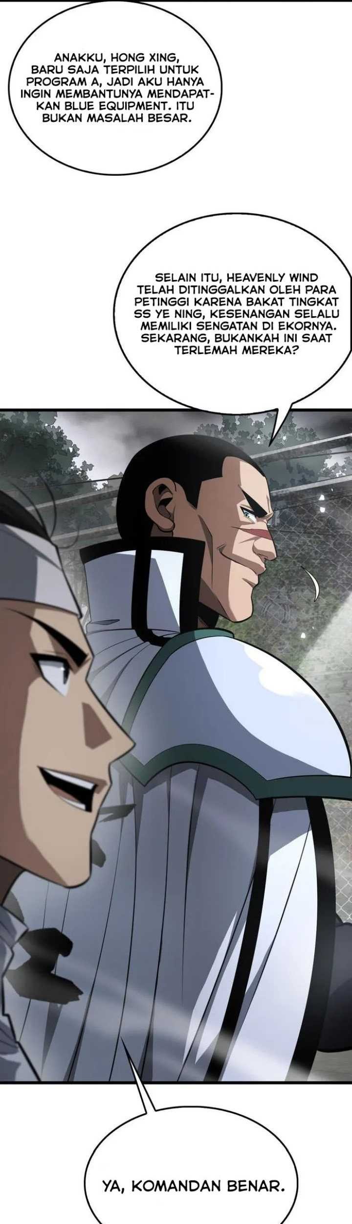 Apocalypse Sword God Chapter 13 Gambar 7