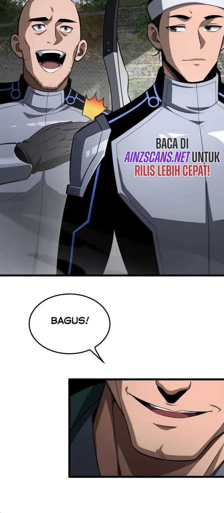 Apocalypse Sword God Chapter 13 Gambar 9