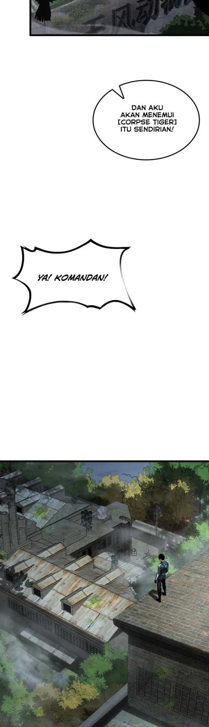 Apocalypse Sword God Chapter 13 Gambar 11