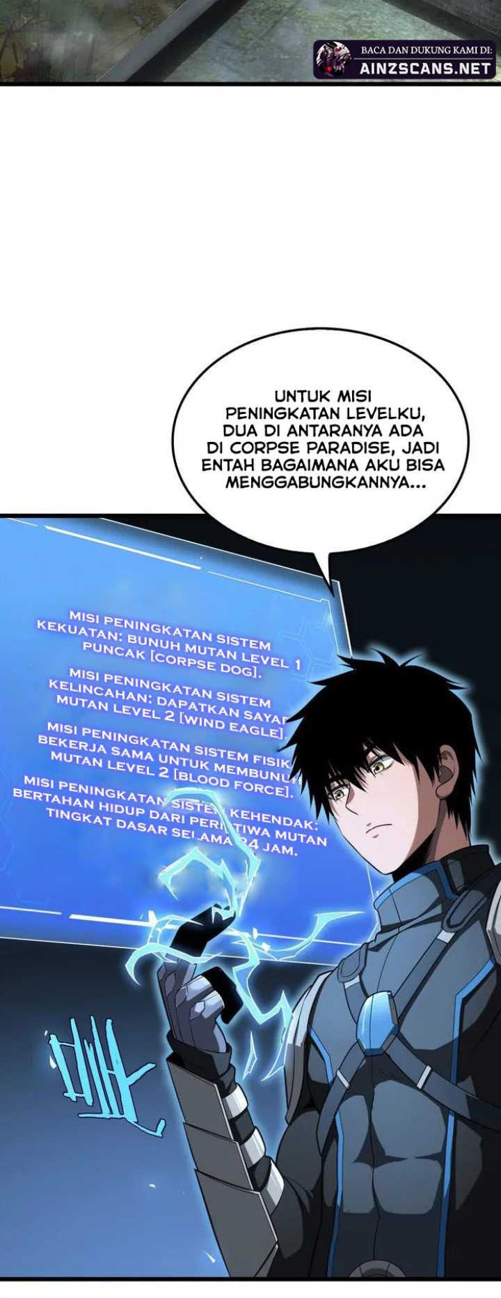 Apocalypse Sword God Chapter 13 Gambar 12