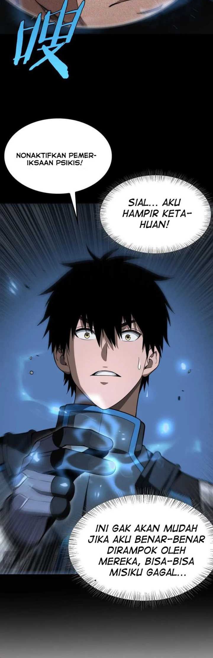 Apocalypse Sword God Chapter 13 Gambar 15