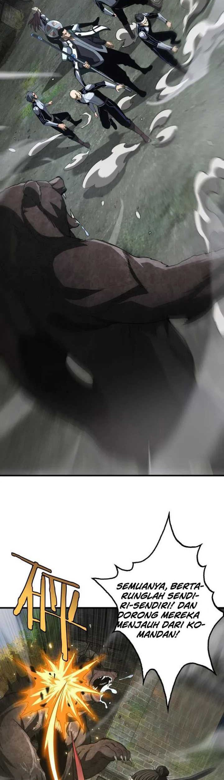 Apocalypse Sword God Chapter 13 Gambar 17