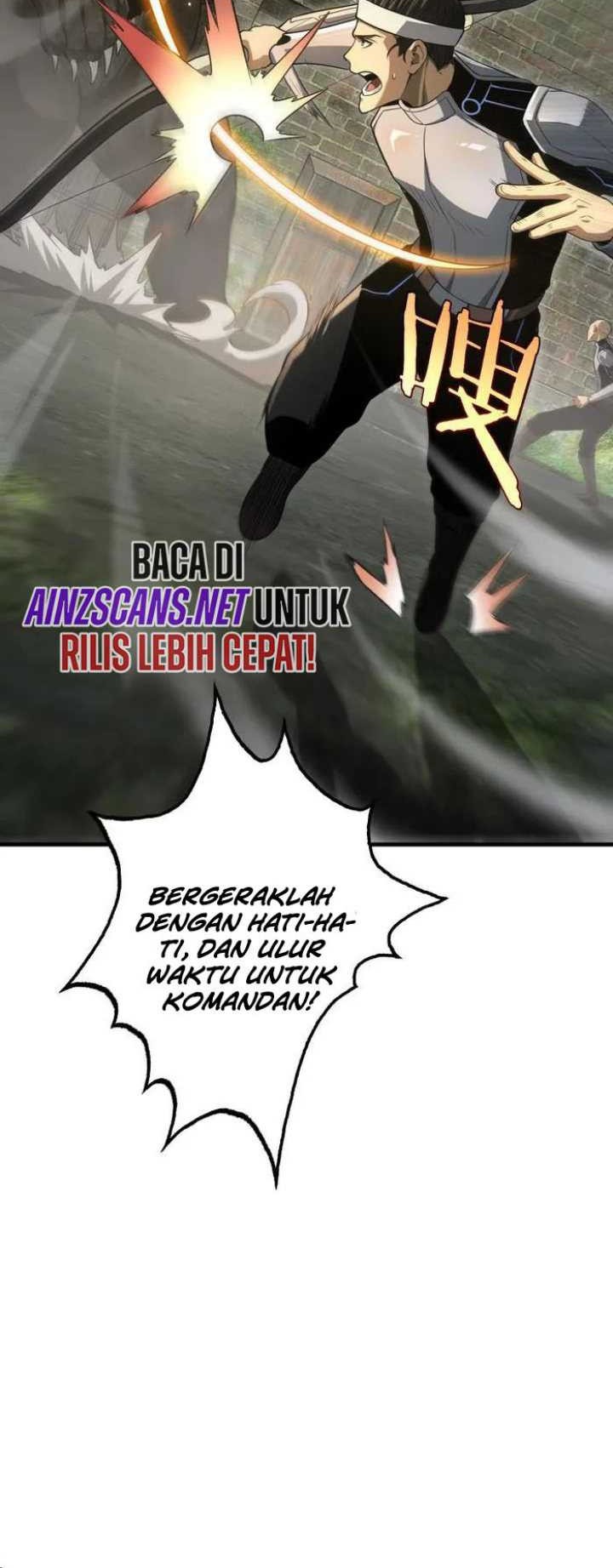 Apocalypse Sword God Chapter 13 Gambar 18