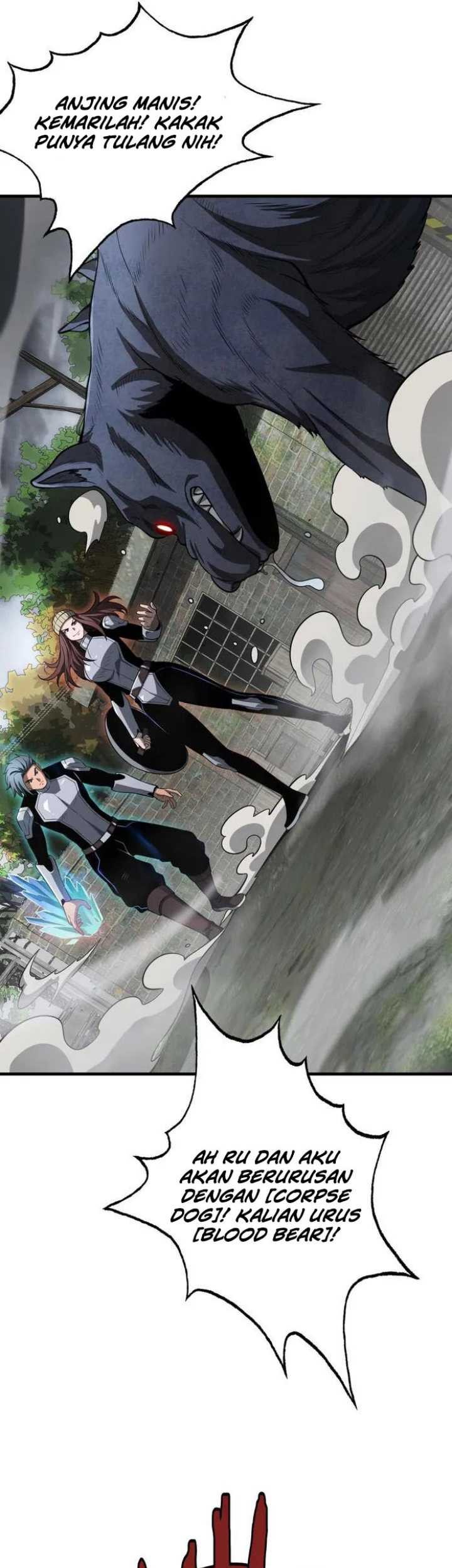 Apocalypse Sword God Chapter 13 Gambar 19