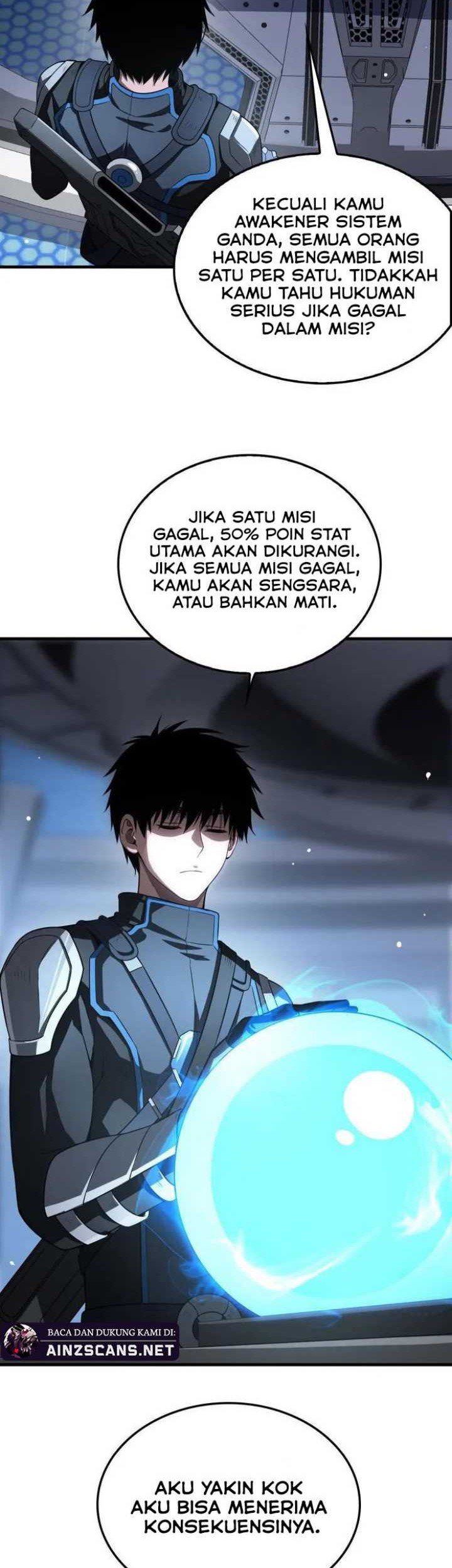 Apocalypse Sword God Chapter 12 Gambar 35