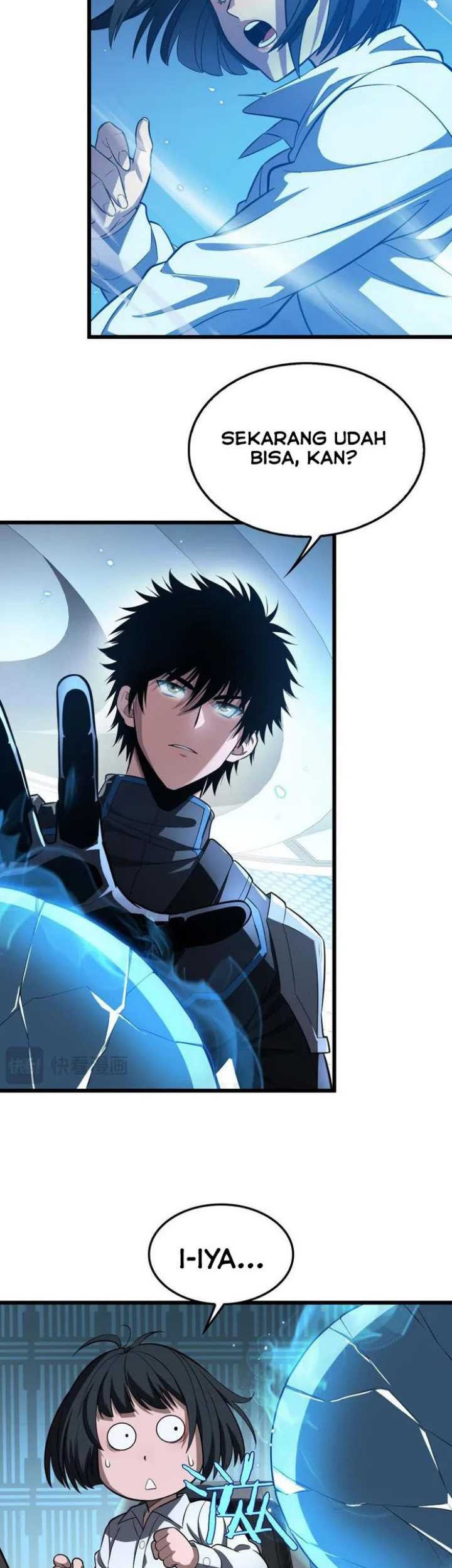 Apocalypse Sword God Chapter 12 Gambar 38