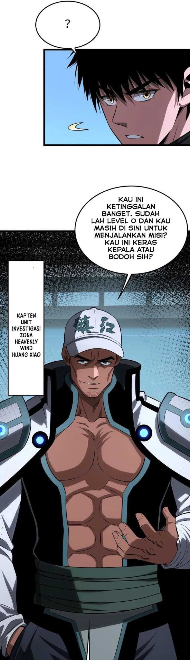 Apocalypse Sword God Chapter 12 Gambar 40