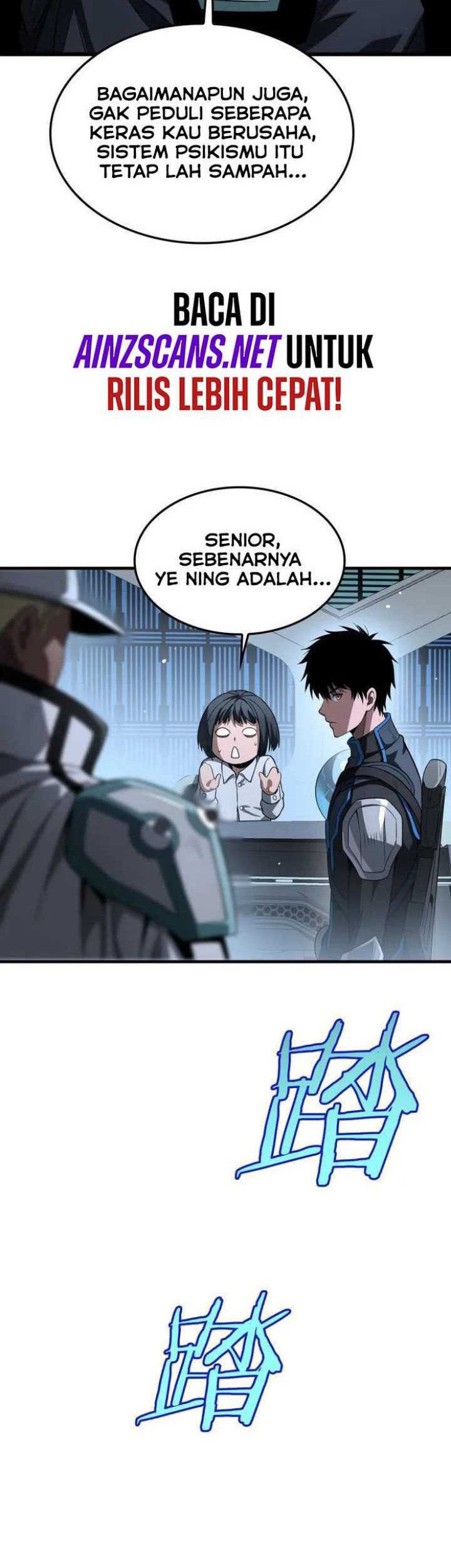 Apocalypse Sword God Chapter 12 Gambar 41