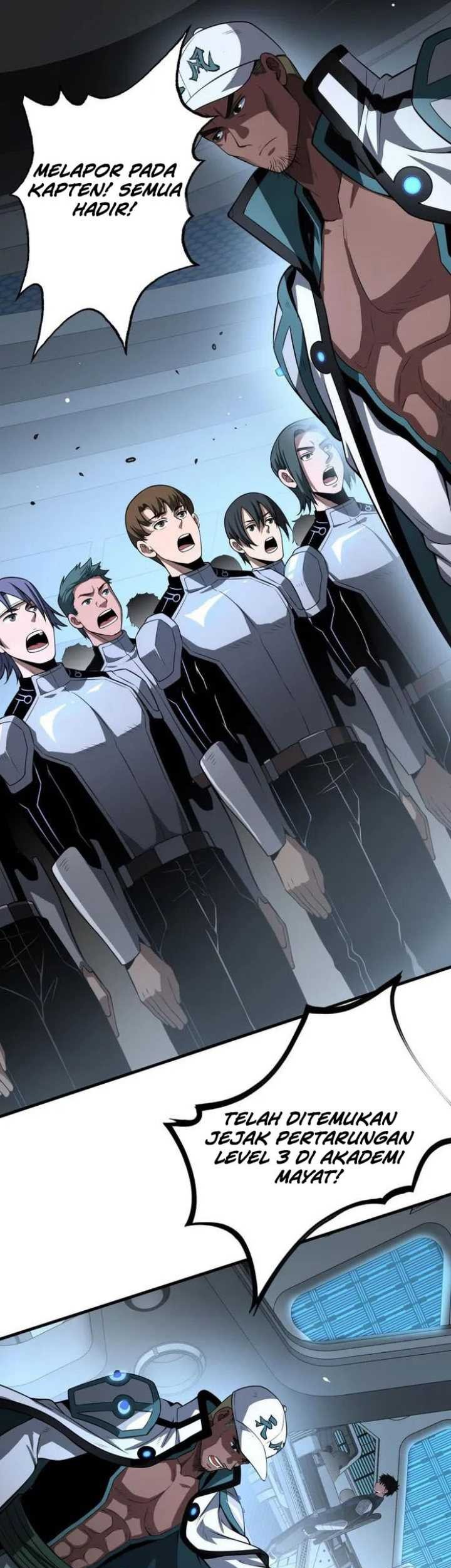Apocalypse Sword God Chapter 12 Gambar 43