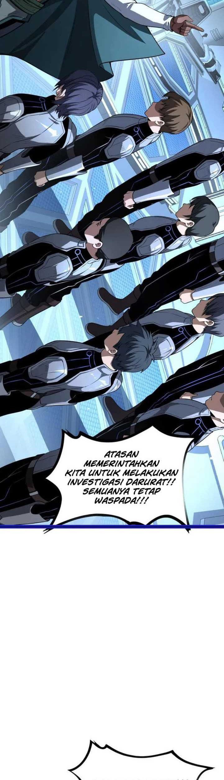 Apocalypse Sword God Chapter 12 Gambar 44