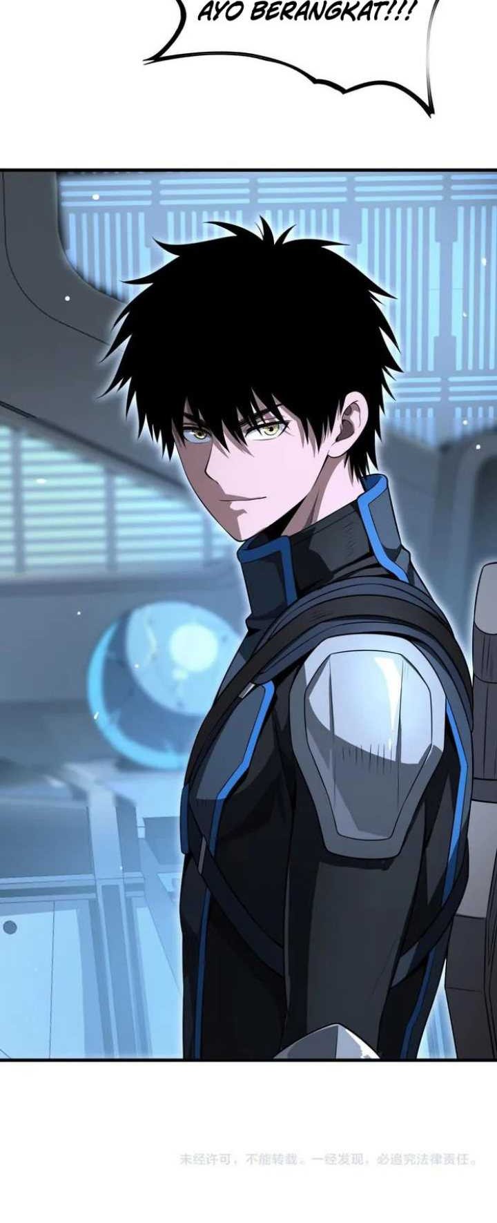 Apocalypse Sword God Chapter 12 Gambar 45