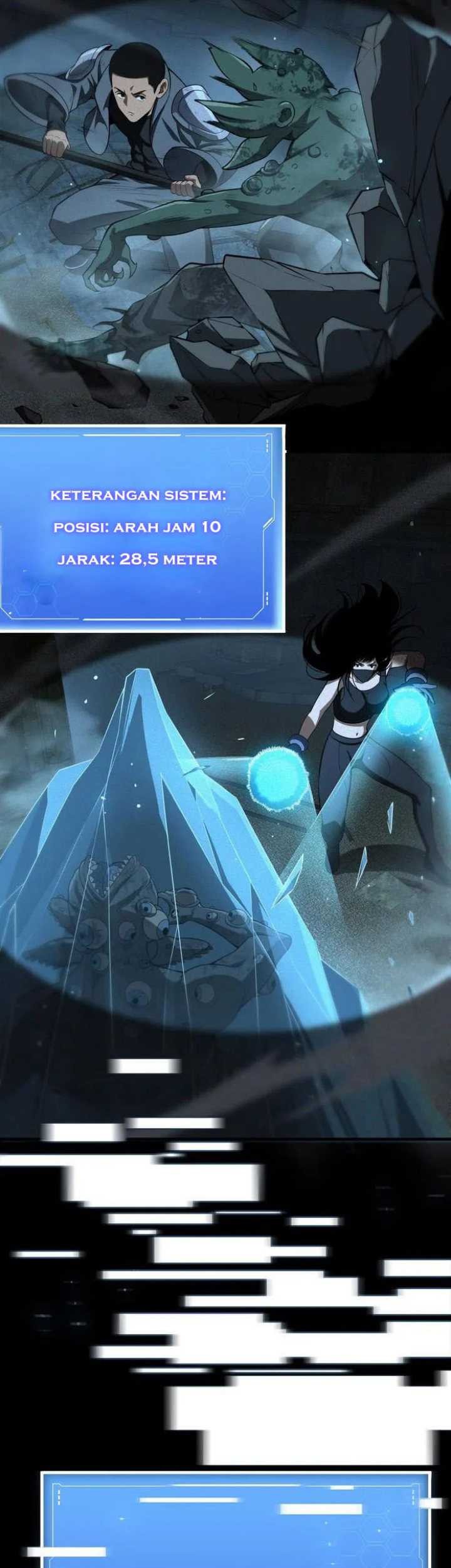 Apocalypse Sword God Chapter 12 Gambar 23