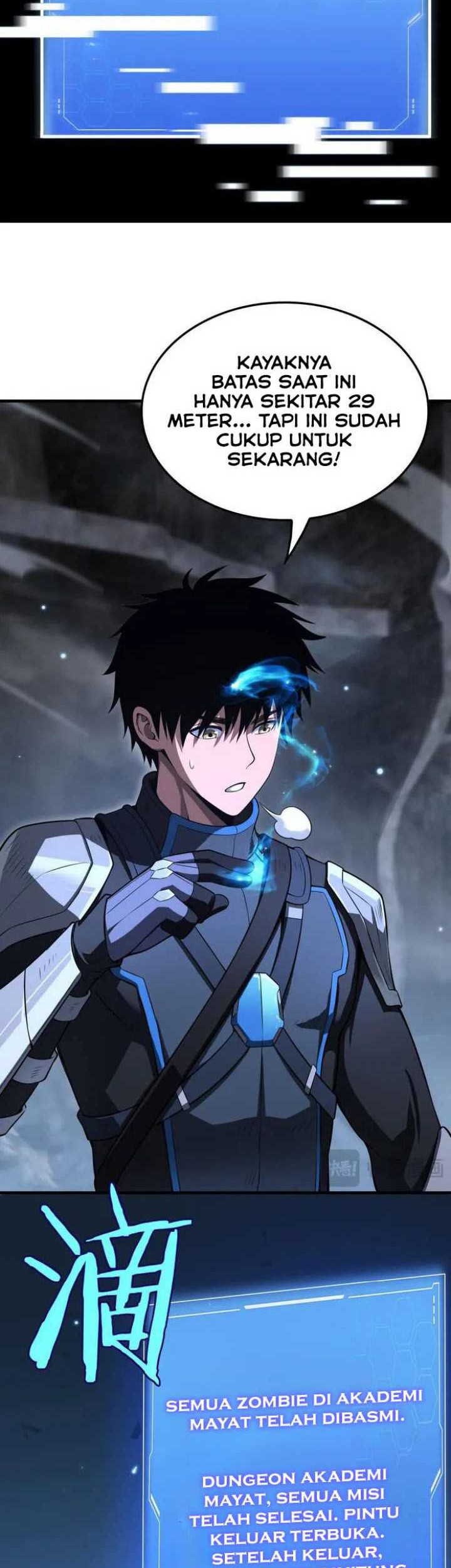 Apocalypse Sword God Chapter 12 Gambar 24