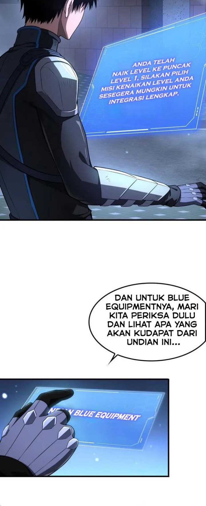Apocalypse Sword God Chapter 12 Gambar 27