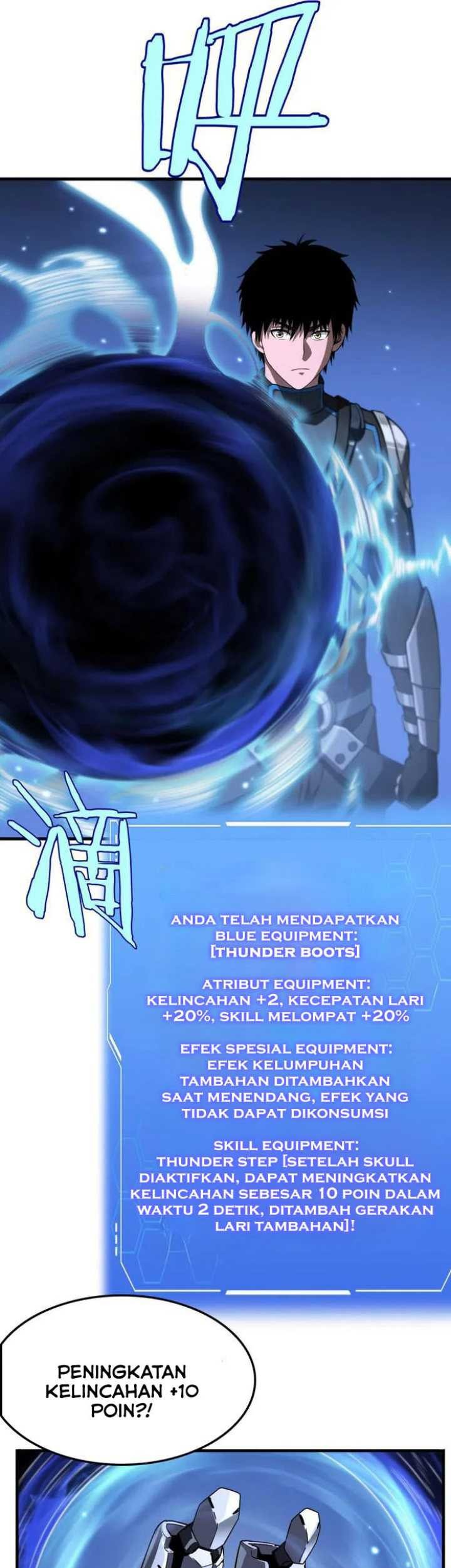 Apocalypse Sword God Chapter 12 Gambar 28