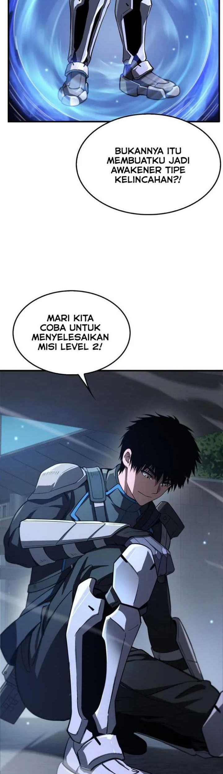 Apocalypse Sword God Chapter 12 Gambar 29