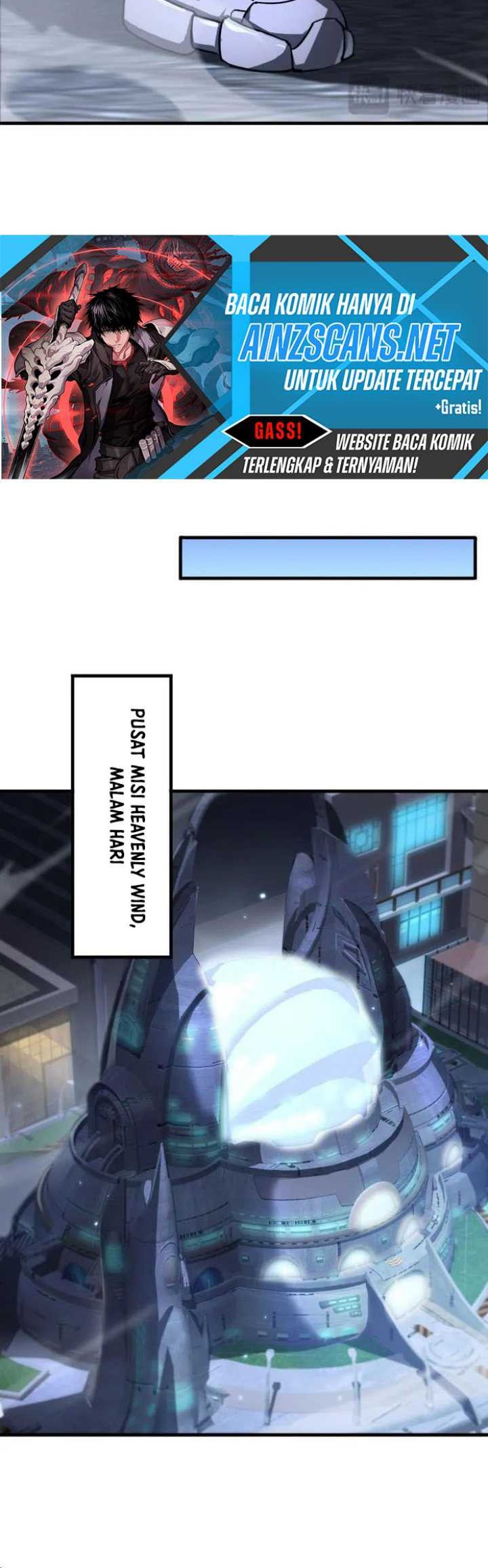 Apocalypse Sword God Chapter 12 Gambar 30