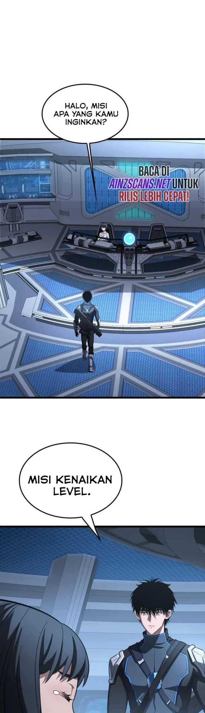 Apocalypse Sword God Chapter 12 Gambar 31