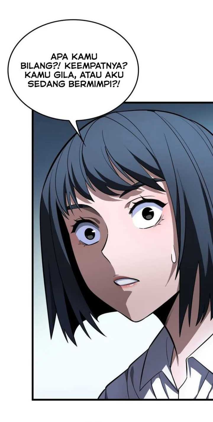 Apocalypse Sword God Chapter 12 Gambar 33