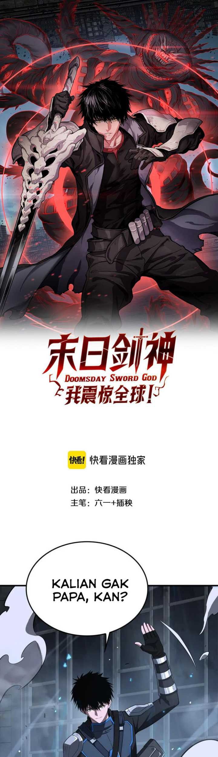 Apocalypse Sword God Chapter 12 Gambar 4