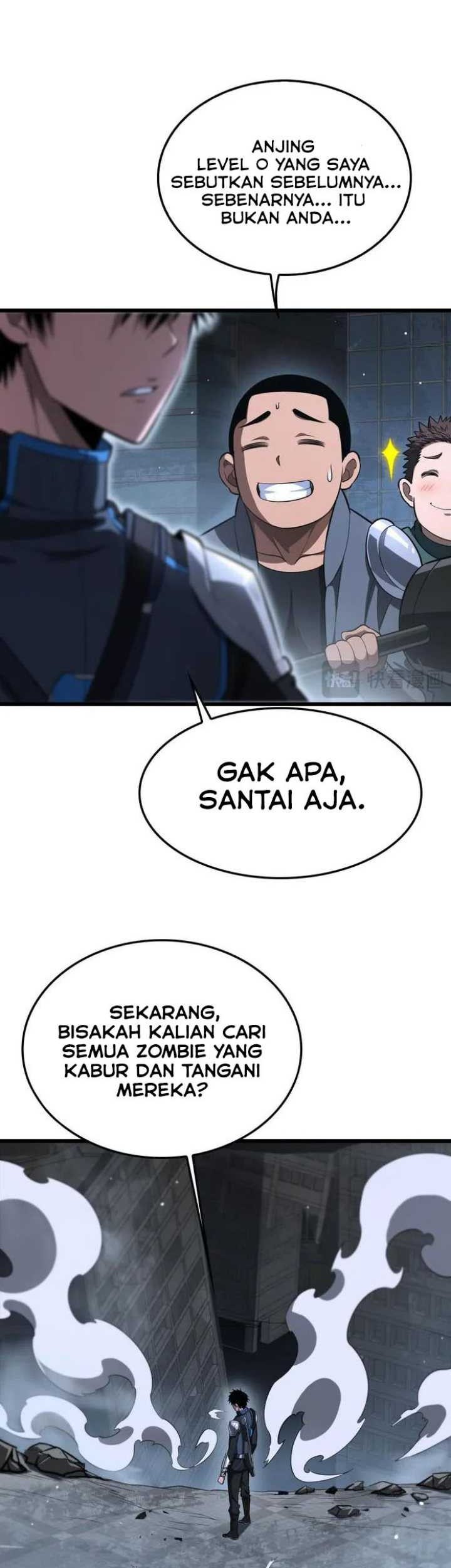 Apocalypse Sword God Chapter 12 Gambar 6