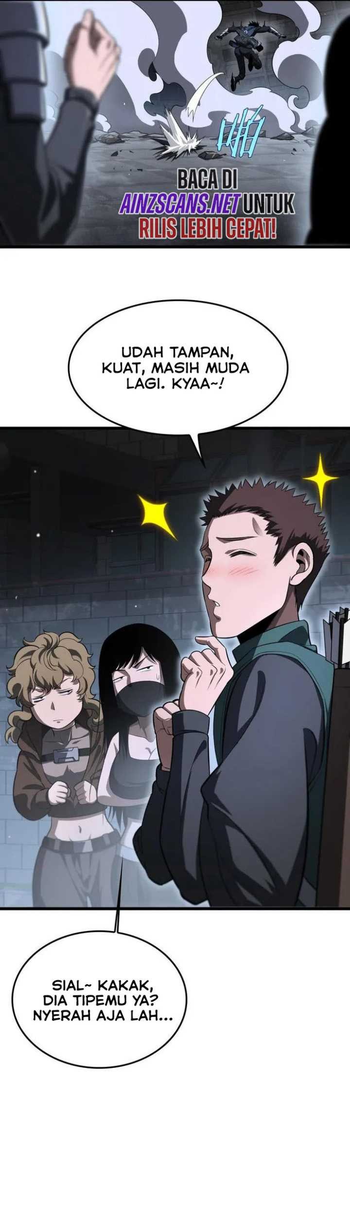 Apocalypse Sword God Chapter 12 Gambar 8