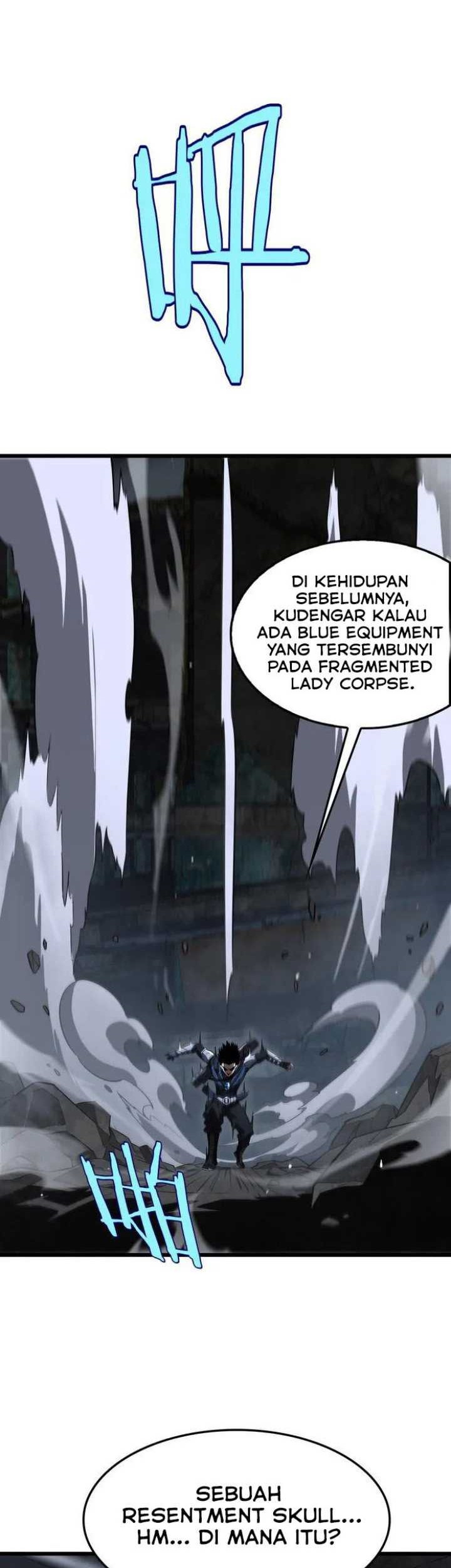 Apocalypse Sword God Chapter 12 Gambar 9