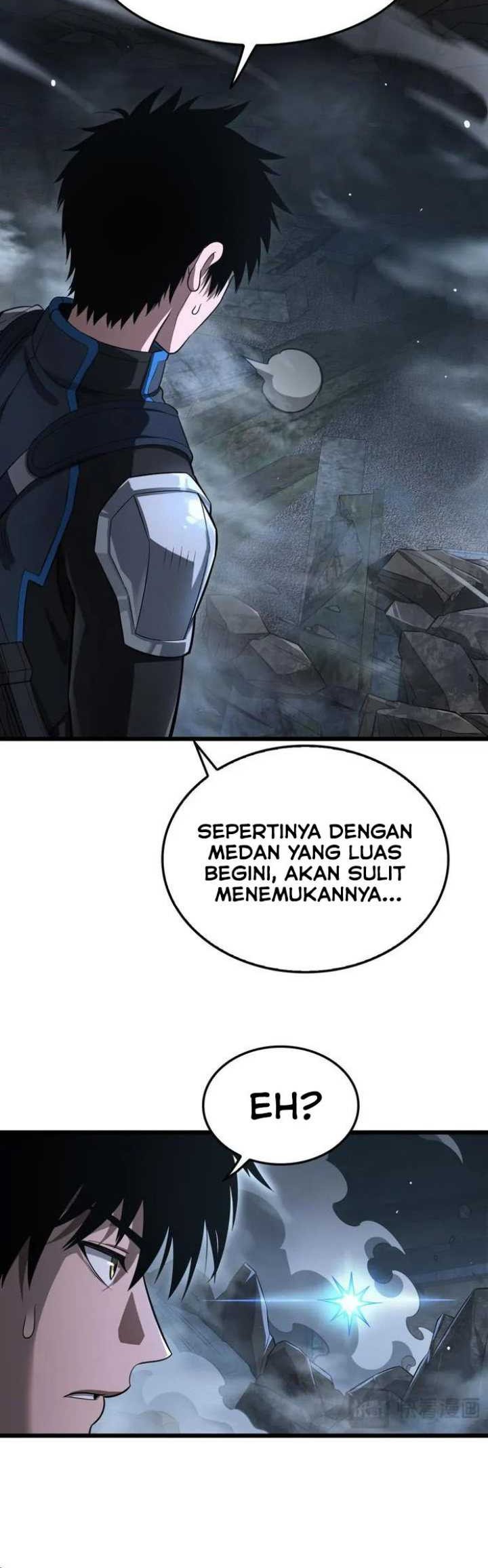 Apocalypse Sword God Chapter 12 Gambar 10