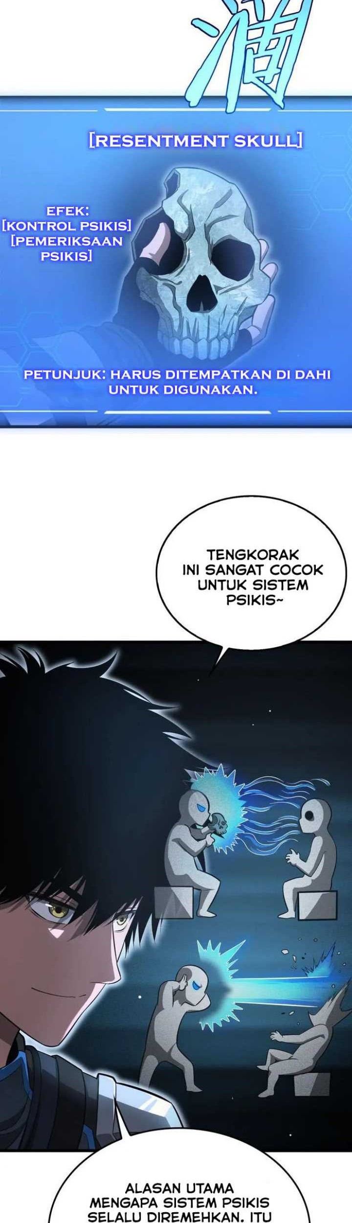 Apocalypse Sword God Chapter 12 Gambar 12