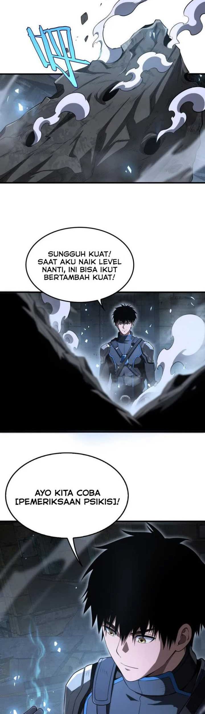 Apocalypse Sword God Chapter 12 Gambar 21