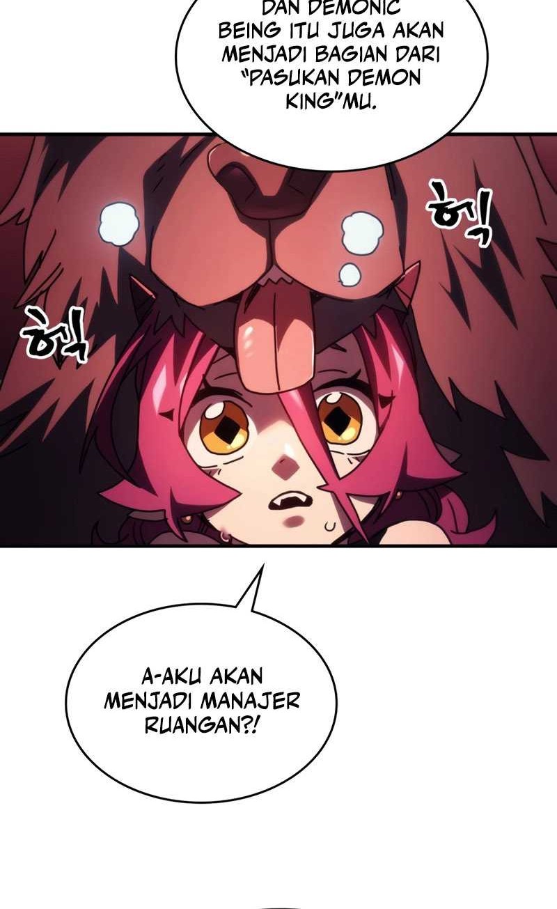 The Unbeatable Dungeon’s Lazy Boss Chapter 49 Gambar 38