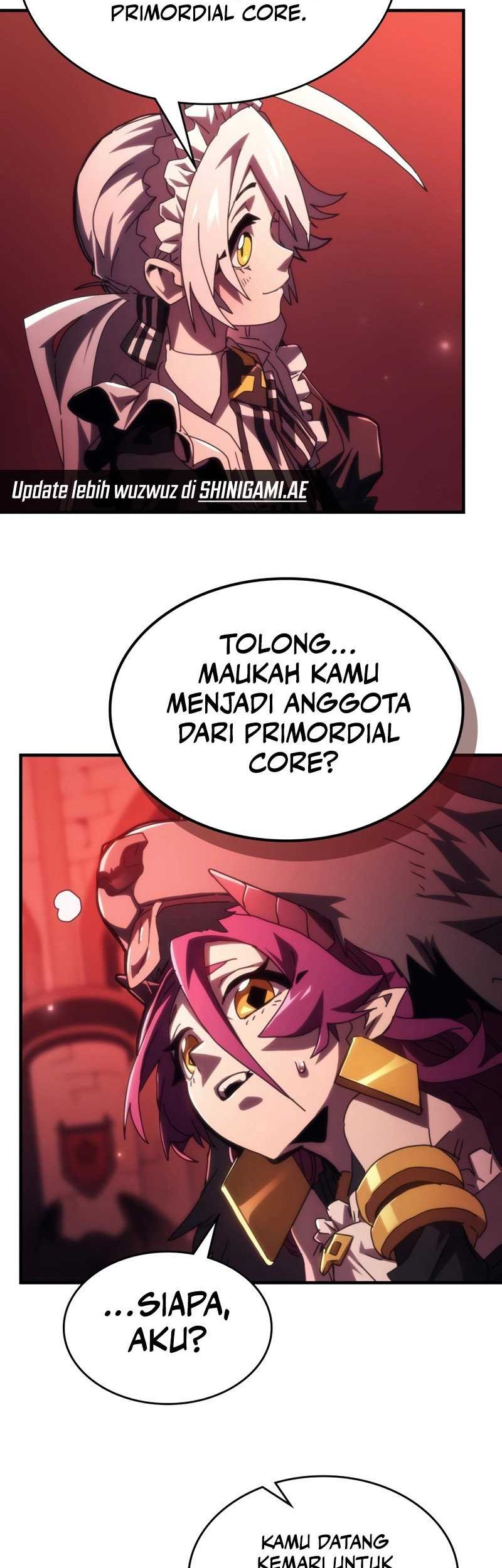 The Unbeatable Dungeon’s Lazy Boss Chapter 49 Gambar 36