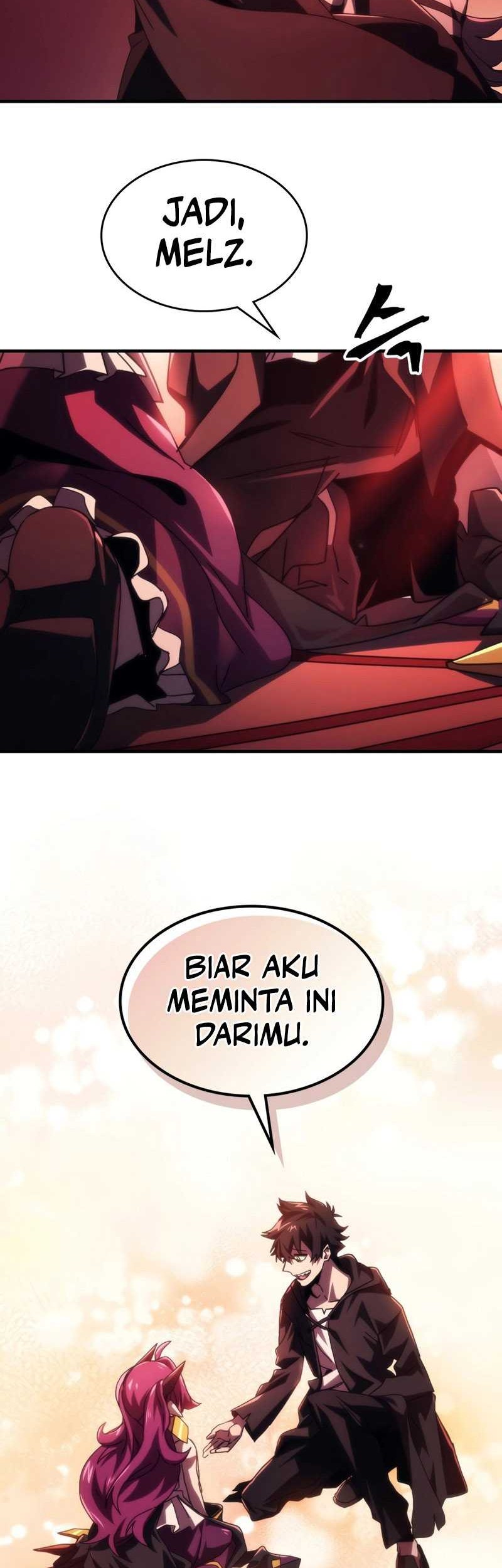 The Unbeatable Dungeon’s Lazy Boss Chapter 49 Gambar 40