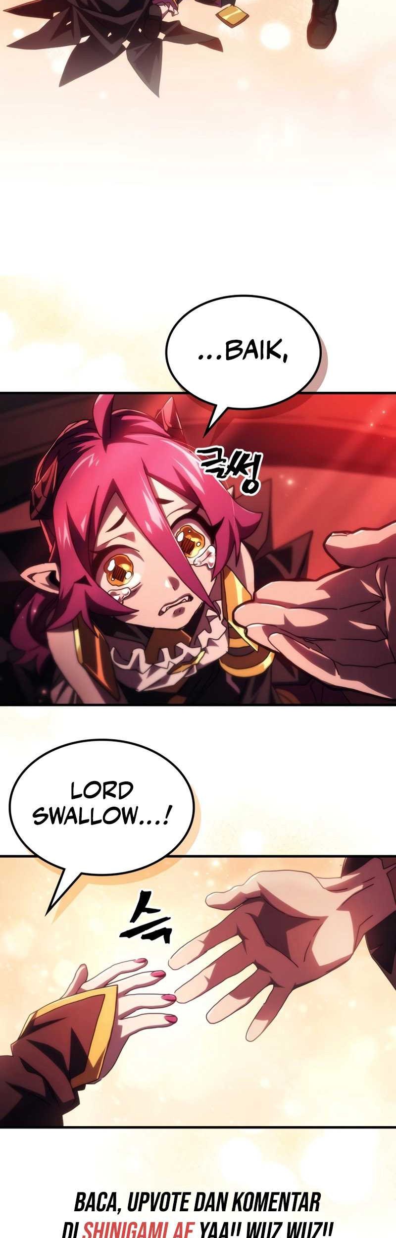 The Unbeatable Dungeon’s Lazy Boss Chapter 49 Gambar 41