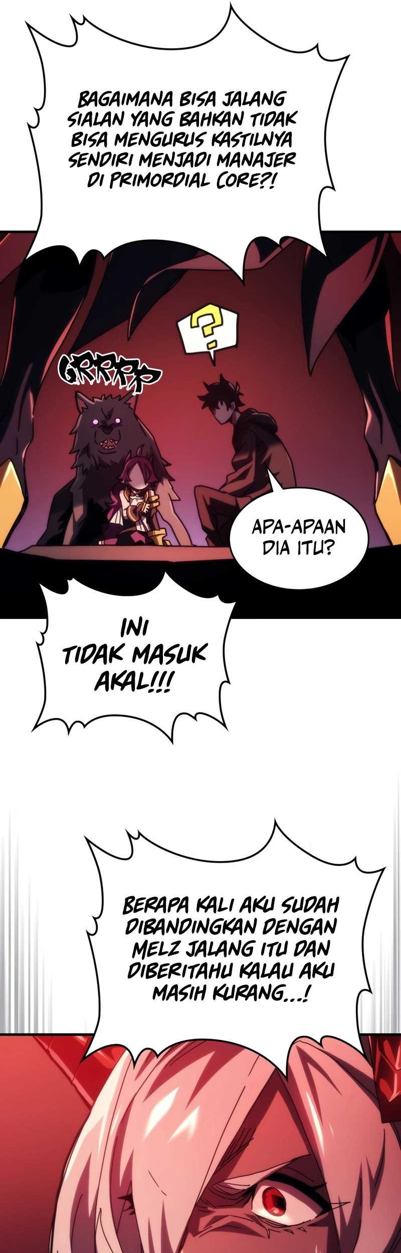 The Unbeatable Dungeon’s Lazy Boss Chapter 49 Gambar 43