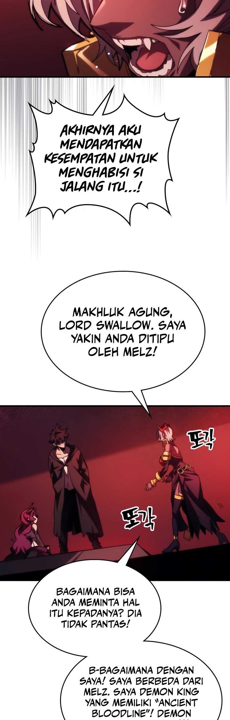 The Unbeatable Dungeon’s Lazy Boss Chapter 49 Gambar 44