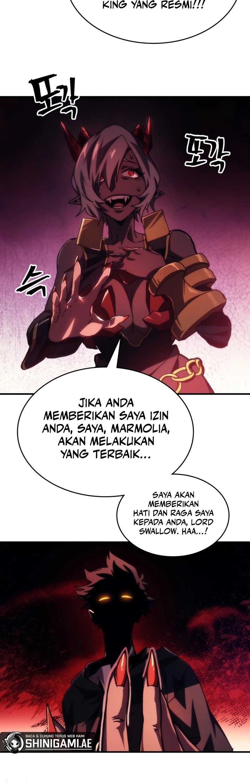 The Unbeatable Dungeon’s Lazy Boss Chapter 49 Gambar 45