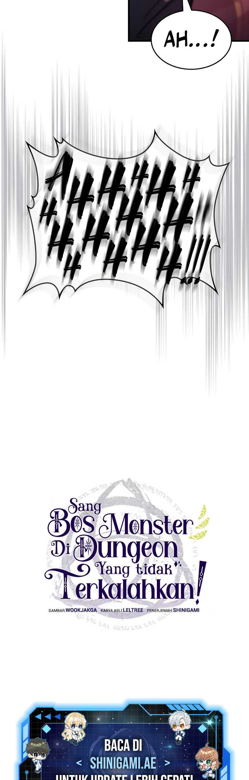 The Unbeatable Dungeon’s Lazy Boss Chapter 49 Gambar 48