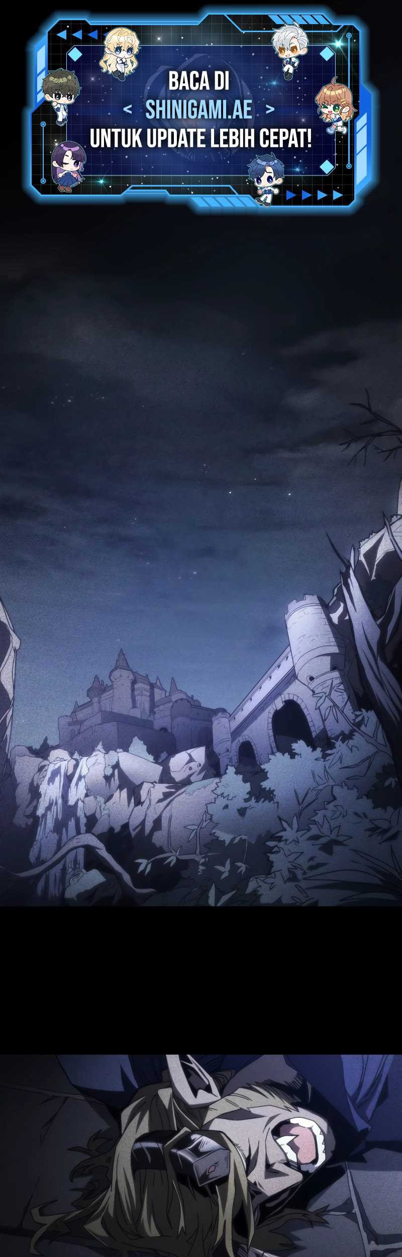 Manhwa The Unbeatable Dungeon’s Lazy Boss Chapter 49 gambar nomor 2