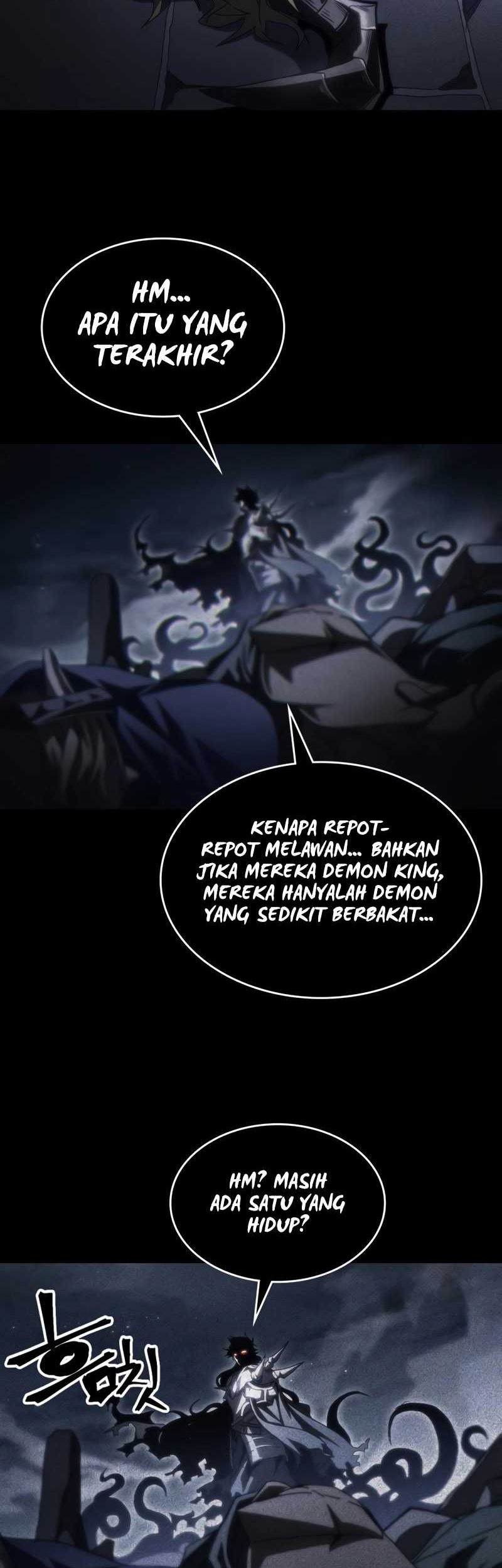 The Unbeatable Dungeon’s Lazy Boss Chapter 49 Gambar 3