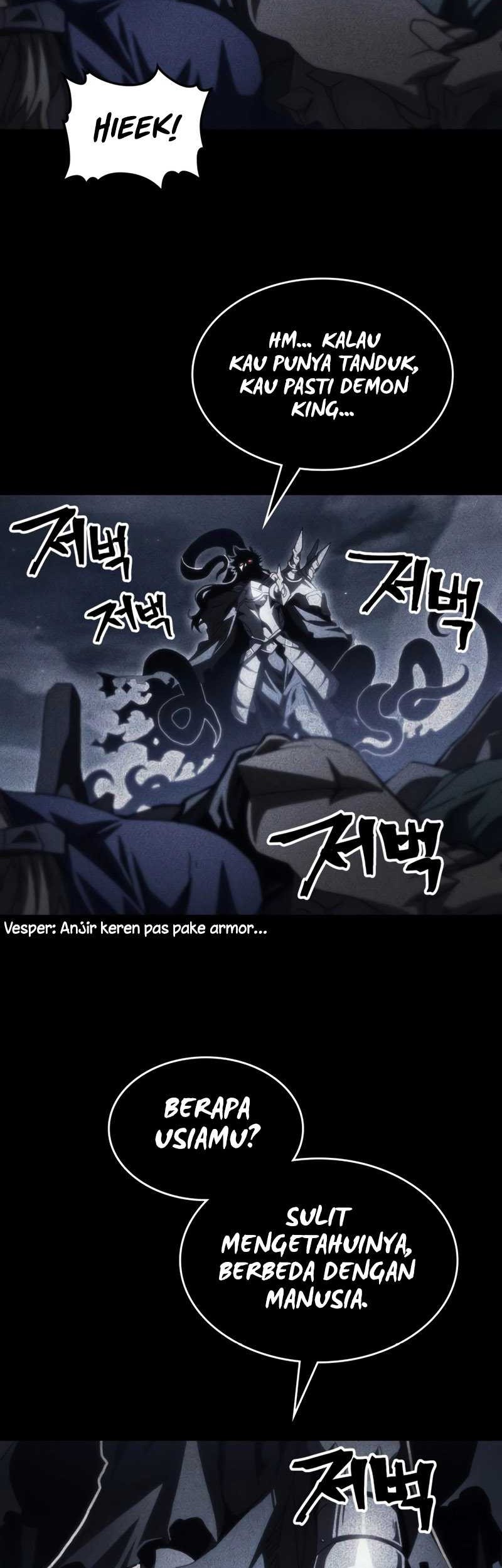 The Unbeatable Dungeon’s Lazy Boss Chapter 49 Gambar 4