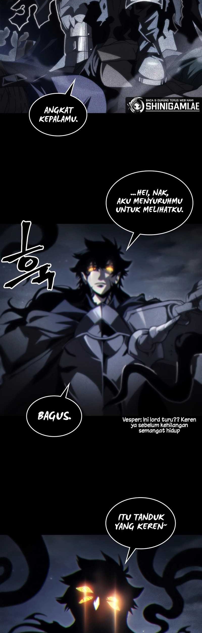 The Unbeatable Dungeon’s Lazy Boss Chapter 49 Gambar 5