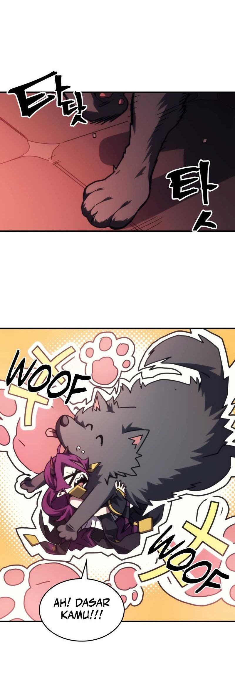 The Unbeatable Dungeon’s Lazy Boss Chapter 49 Gambar 10