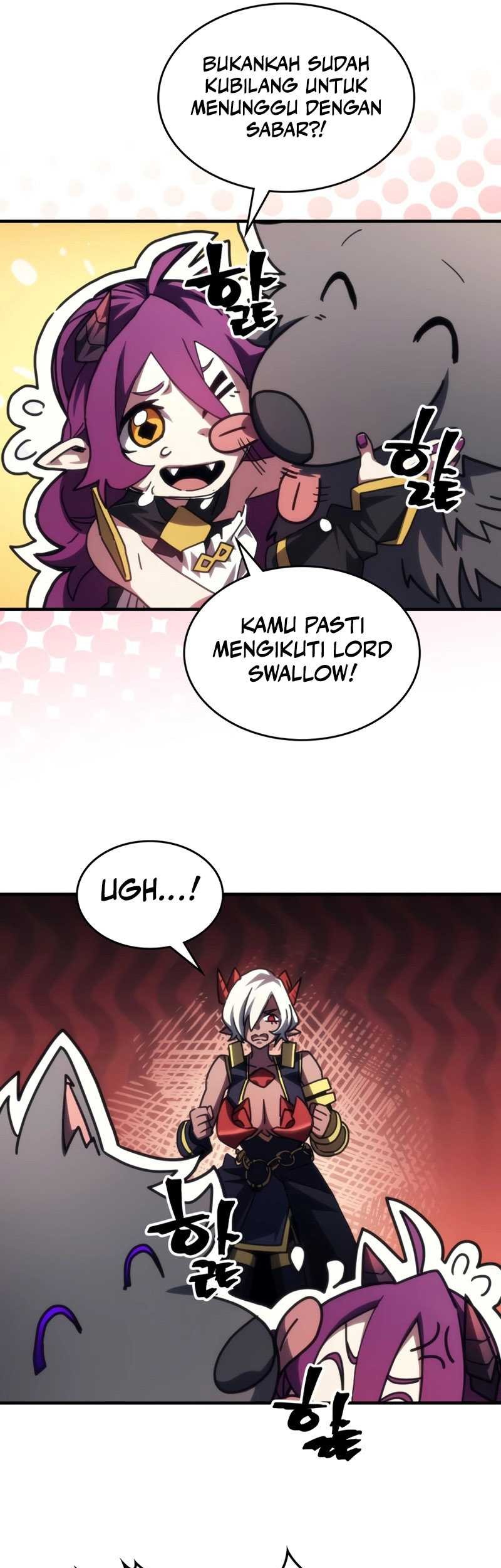 The Unbeatable Dungeon’s Lazy Boss Chapter 49 Gambar 11