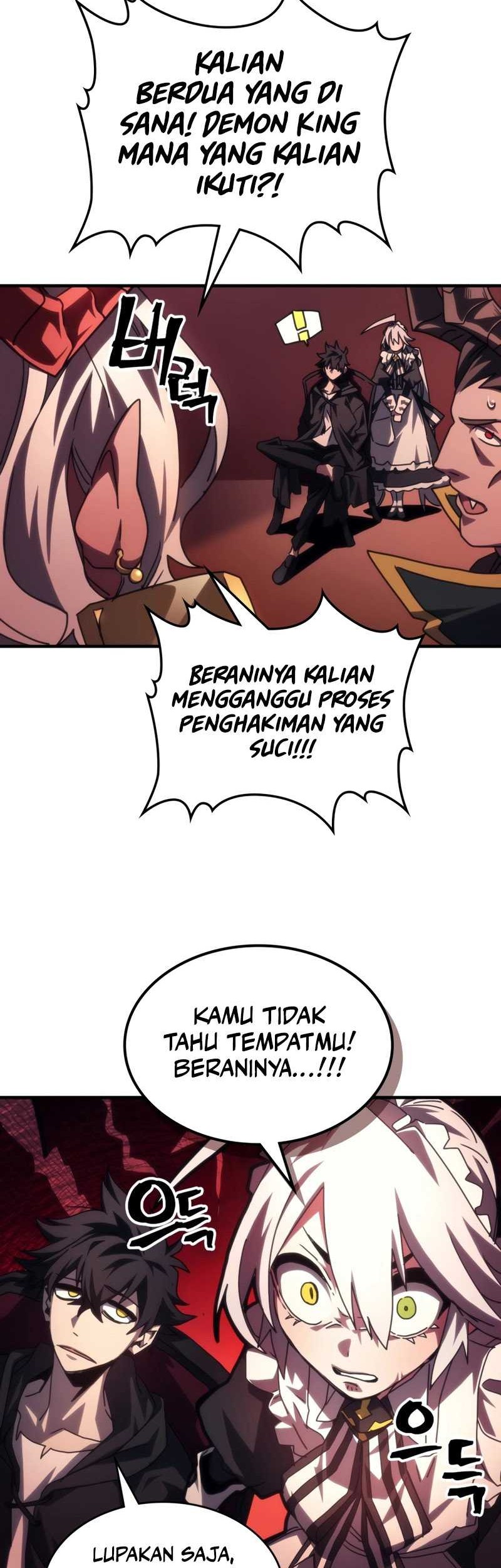 The Unbeatable Dungeon’s Lazy Boss Chapter 49 Gambar 12