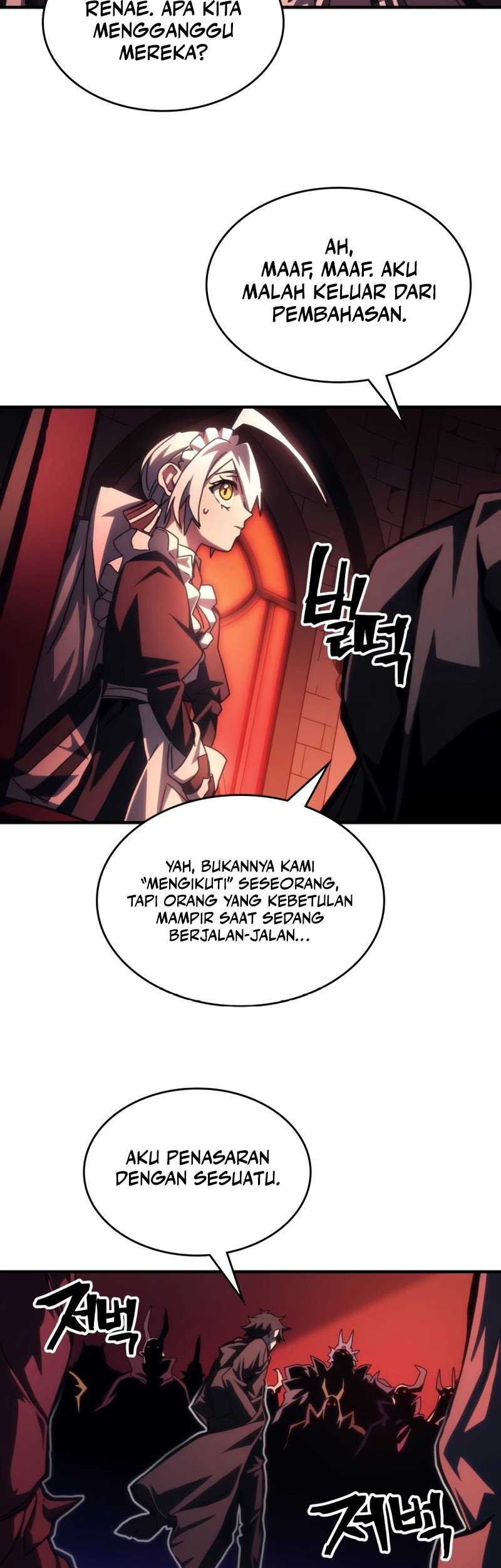 The Unbeatable Dungeon’s Lazy Boss Chapter 49 Gambar 13