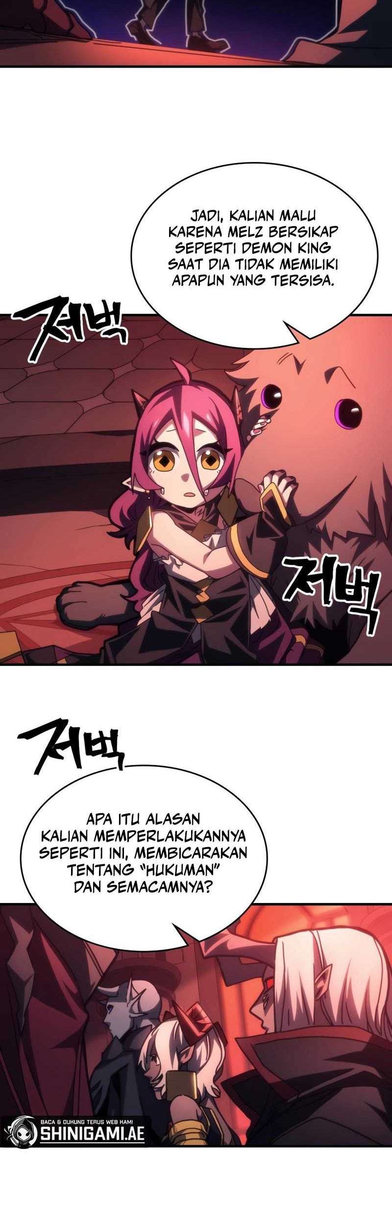 The Unbeatable Dungeon’s Lazy Boss Chapter 49 Gambar 14