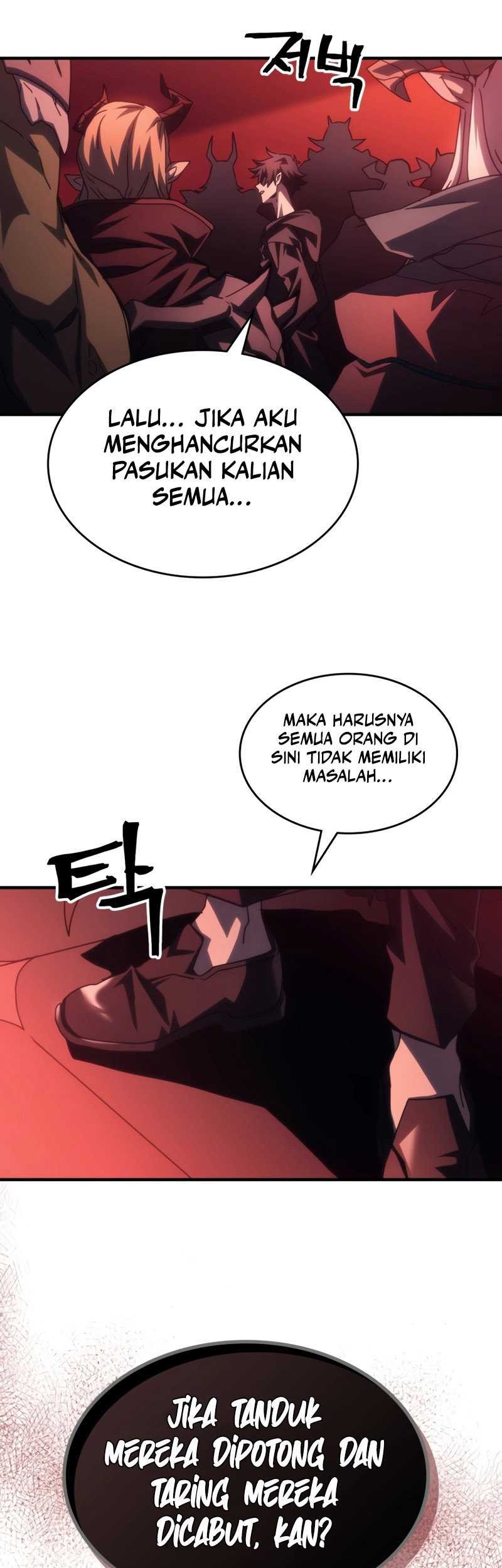 The Unbeatable Dungeon’s Lazy Boss Chapter 49 Gambar 15